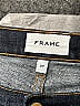 FRAME Blue Jeans Size 27 waist - photo 3