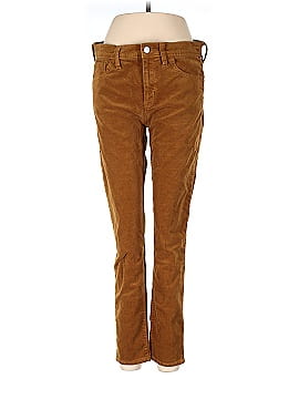 J.Crew Factory Store Velour Pants (view 1)