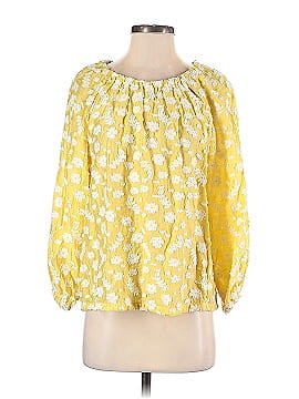 Ann Taylor 3/4 Sleeve Blouse (view 1)