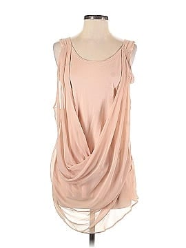 Simply Vera Vera Wang Sleeveless Blouse (view 1)