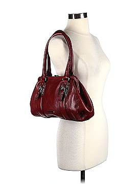 Pelle Studio Leather Shoulder Bag (view 2)