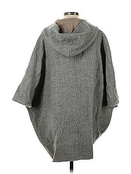 Eileen Fisher Wool Coat (view 2)