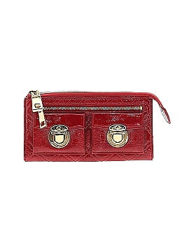 Marc Jacobs Vintage Quilted Leather Wallet (view 1)