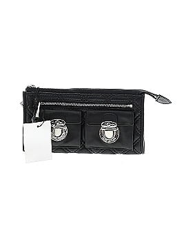 Marc Jacobs Vintage Quilted Leather Zip Clutch (view 1)