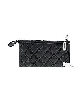Marc Jacobs Vintage Quilted Leather Zip Clutch (view 2)