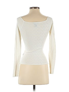 Club Monaco Long Sleeve Top (view 2)