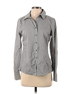 Banana Republic Long Sleeve Button-Down Shirt (view 1)