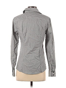 Banana Republic Long Sleeve Button-Down Shirt (view 2)