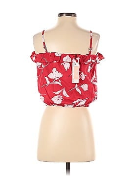 C+D+M Collection Sleeveless Blouse (view 2)