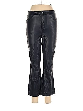 Halogen X Atlantic-Pacific Faux Leather Pants (view 1)