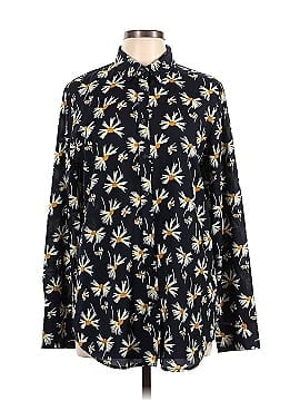 Banana Republic Long Sleeve Blouse (view 1)