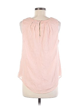 Worthington Sleeveless Blouse (view 2)