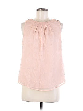 Worthington Sleeveless Blouse (view 1)