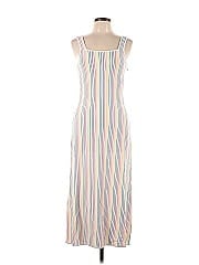 Solid & Striped Casual Dress