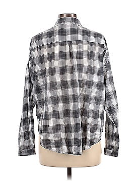 Hurley Long Sleeve Button-Down Shirt (view 2)