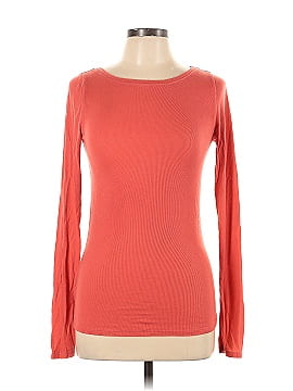 BCBGMAXAZRIA Long Sleeve T-Shirt (view 1)