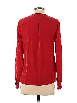 Ann Taylor LOFT Long Sleeve Blouse (view 2)