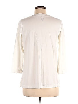 Anne Klein 3/4 Sleeve Top (view 2)