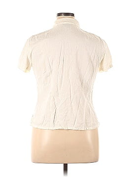 Stonebridge Short Sleeve Button-Down Shirt (view 2)