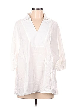 NORACORA Short Sleeve Blouse (view 1)