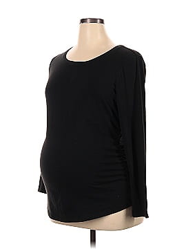 Great Expectations Maternity Long Sleeve T-Shirt (view 1)