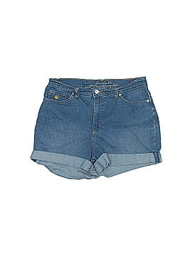 Gloria Vanderbilt Denim Shorts (view 1)