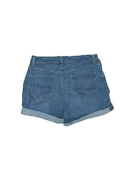 Gloria Vanderbilt Denim Shorts (view 2)