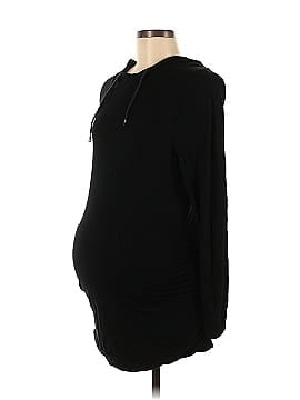 Liz Lange Maternity for Target Pullover Hoodie (view 1)