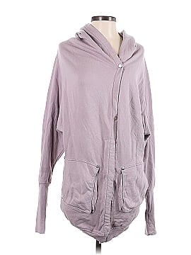 MARSTÉ Zip Up Hoodie (view 1)