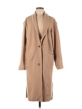 Wilfred Wool Coat (view 1)