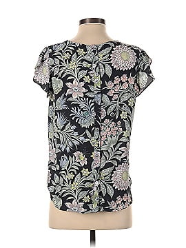 Ann Taylor LOFT Short Sleeve Blouse (view 2)