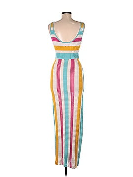Solid & Striped Cocktail Dress (view 2)