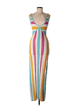 Solid & Striped Cocktail Dress (view 1)