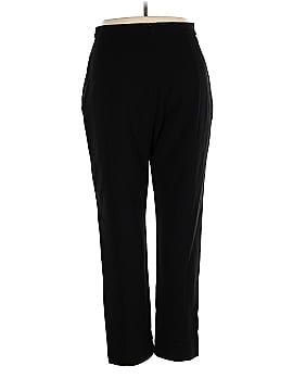 Black Halo Casual Pants (view 2)