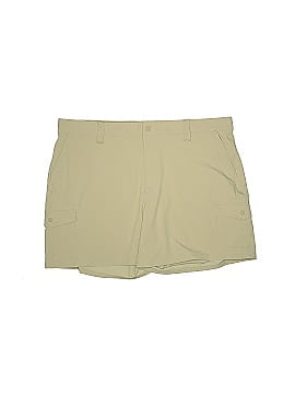 L.L.Bean Khaki Shorts (view 1)