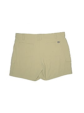 L.L.Bean Khaki Shorts (view 2)