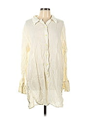 Carole Little Long Sleeve Button Down Shirt