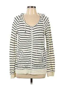 Roxy Zip Up Hoodie (view 1)