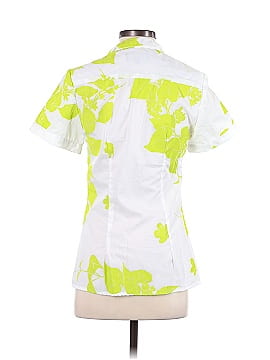 Kaulua`e Hawai`i Short Sleeve Blouse (view 2)