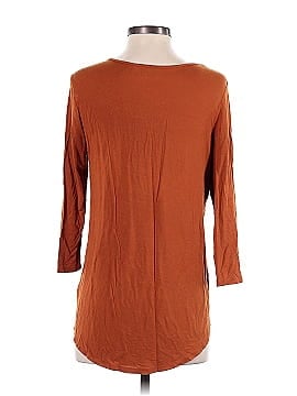 Rachel Zoe 3/4 Sleeve Top (view 2)