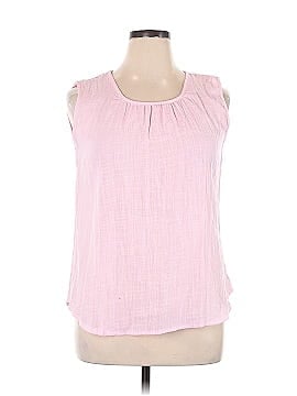 Unbranded Sleeveless Blouse (view 1)