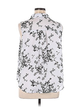 Elle Sleeveless Blouse (view 2)