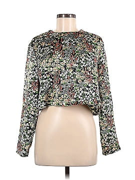 H&M Long Sleeve Blouse (view 1)