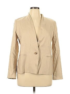 Ann Taylor Blazer (view 1)