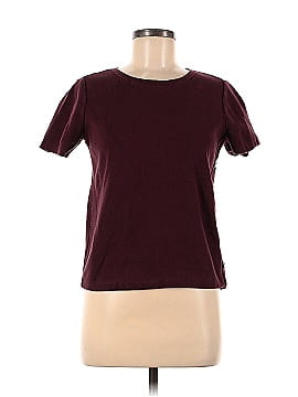 Ann Taylor Factory Short Sleeve T-Shirt (view 1)