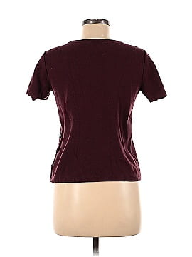 Ann Taylor Factory Short Sleeve T-Shirt (view 2)