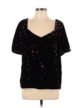 Ann Taylor LOFT Short Sleeve Top (view 1)