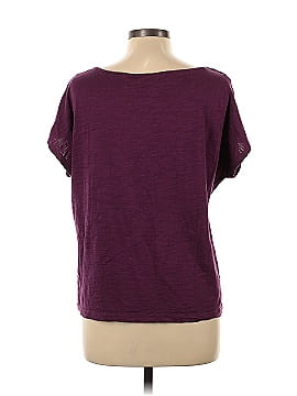 Chaps Short Sleeve Top (view 2)