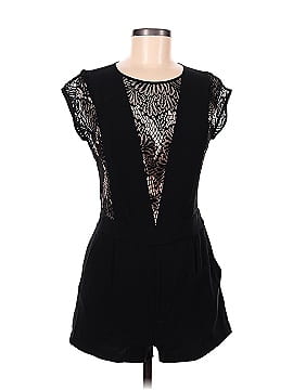 BCBGMAXAZRIA Romper (view 1)