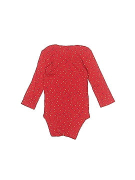 Carter's Long Sleeve Onesie (view 2)